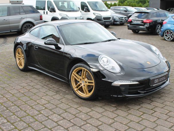 Porsche 991 Carrera 4 PDK 257 kW image number 4