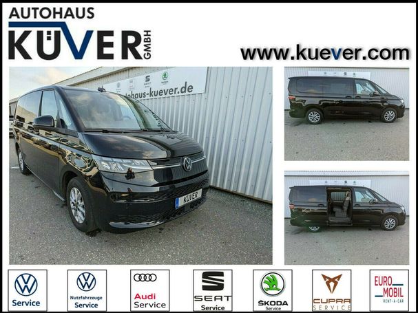 Volkswagen T7 Multivan 2.0 TDI DSG 110 kW image number 7