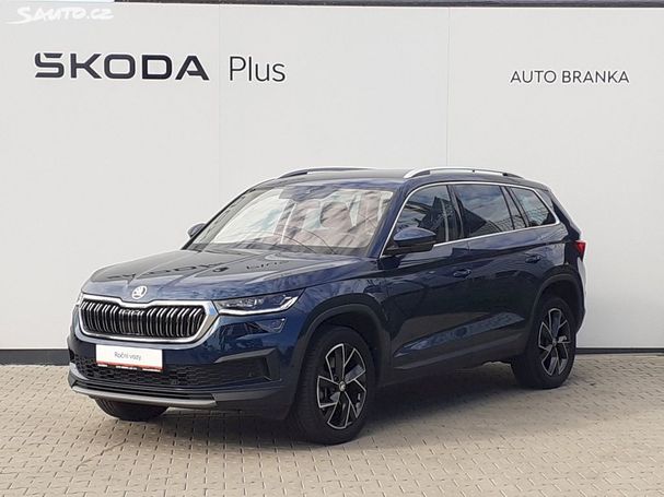 Skoda Kodiaq 2.0 TDI 4x4 DSG Style 110 kW image number 1