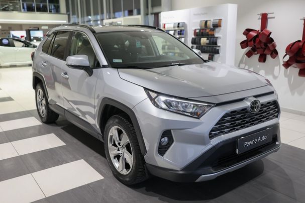 Toyota RAV 4 2.0 4x2 Comfort 127 kW image number 1