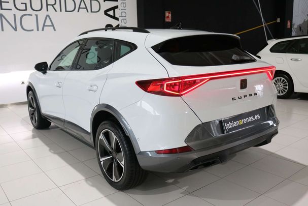 Cupra Formentor 1.5 TSI DSG 110 kW image number 7