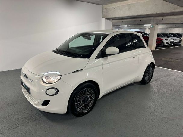 Fiat 500 e 88 kW image number 1