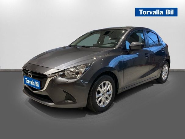 Mazda 2 66 kW image number 1