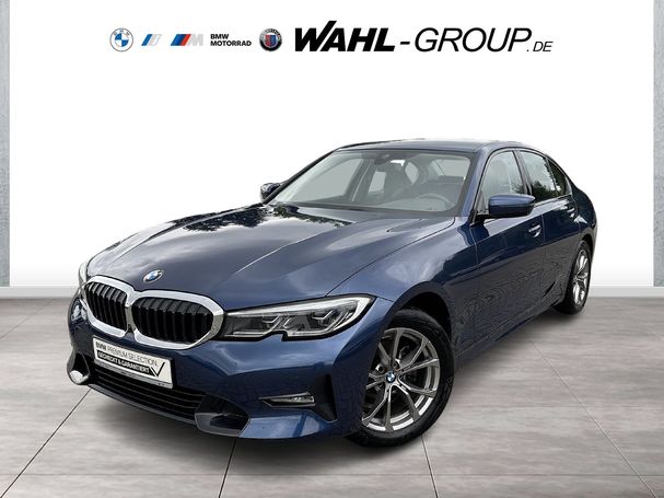 BMW 320d Sport Line 140 kW image number 1