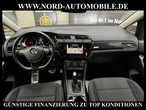 Volkswagen Touran 2.0 TDI DSG 81 kW image number 20