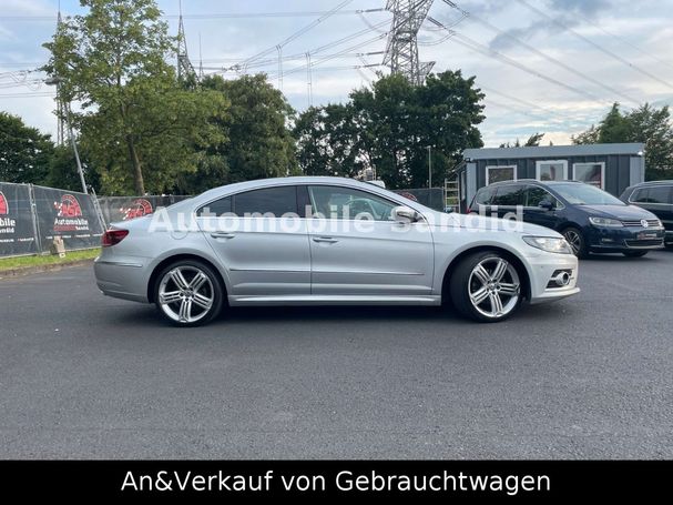 Volkswagen CC 4Motion DSG 130 kW image number 3