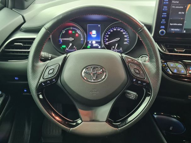 Toyota C-HR Hybrid 135 kW image number 18