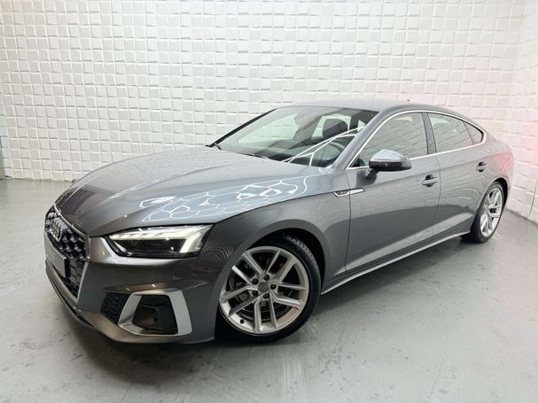 Audi A5 35 TFSI S-line Sportback 110 kW image number 1