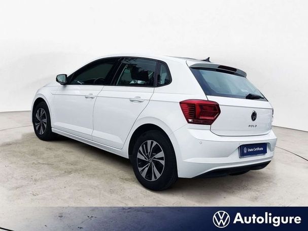 Volkswagen Polo 1.0 TSI Comfortline 70 kW image number 7