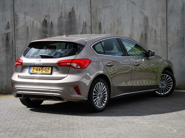 Ford Focus 1.0 EcoBoost Vignale 92 kW image number 4