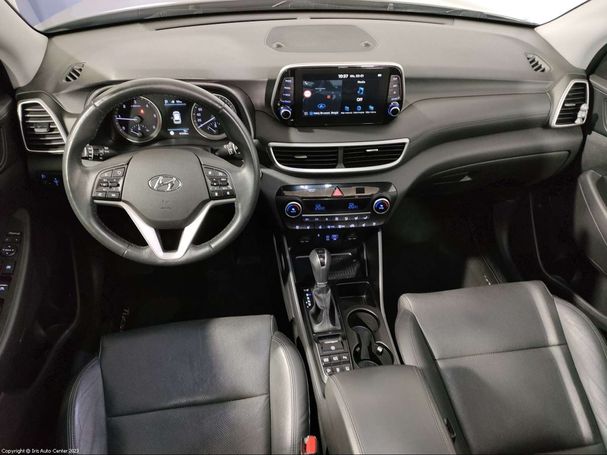 Hyundai Tucson 1.6 CRDi 100 kW image number 11