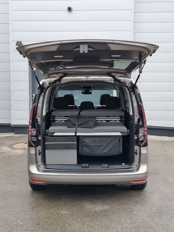 Volkswagen Caddy Pan 90 kW image number 4