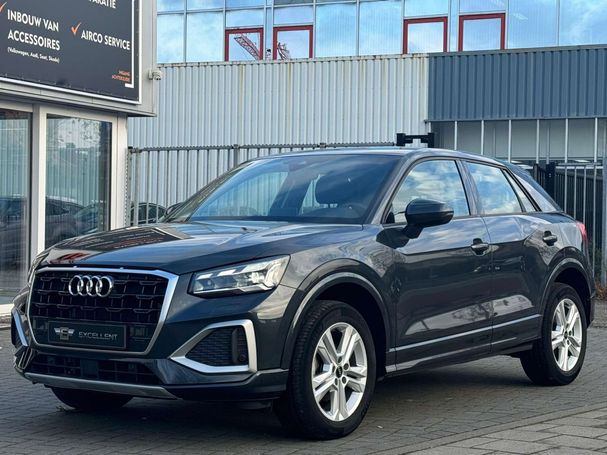 Audi Q2 35 TFSI S tronic 110 kW image number 4