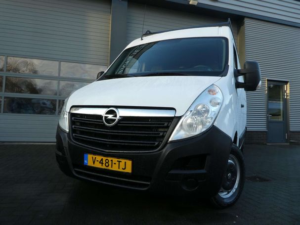 Opel Movano 2.3 CDTI L2H2 107 kW image number 3