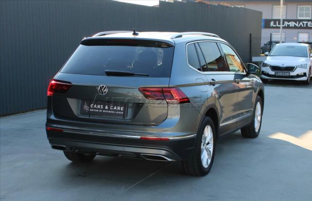 Volkswagen Tiguan TDI 4Motion DSG Highline 110 kW image number 2