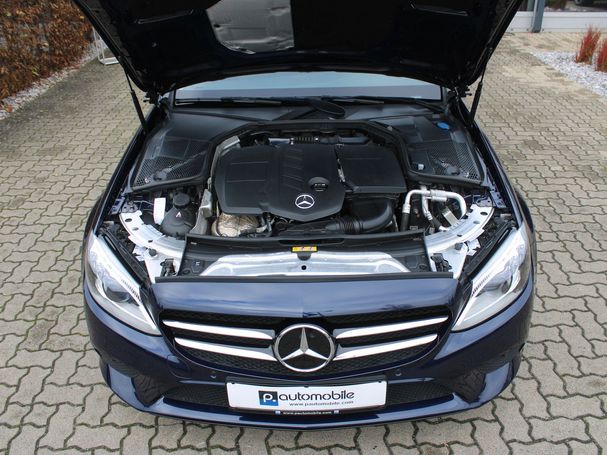 Mercedes-Benz C 220 d T 9G-Tronic Avantgarde 143 kW image number 5