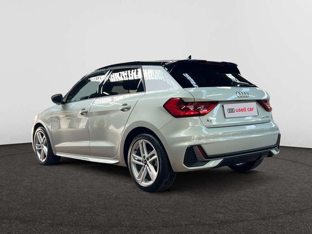 Audi A1 30 TFSI Sport Sportback 81 kW image number 6