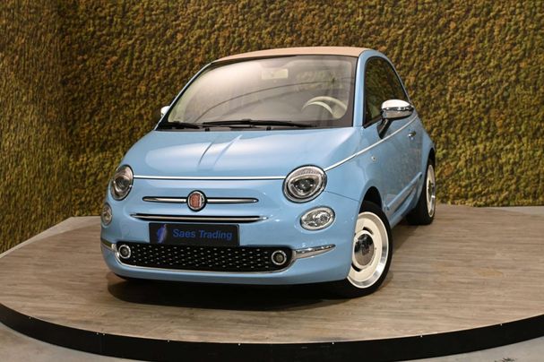 Fiat 500C 1.2 51 kW image number 1