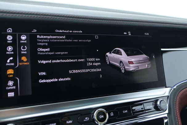 Bentley Flying Spur 400 kW image number 31