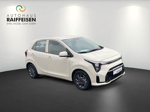 Kia Picanto 1.0 Vision AMT 49 kW image number 2