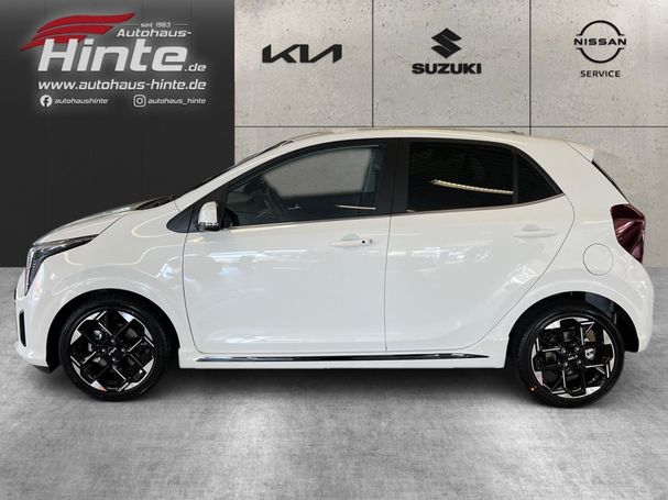 Kia Picanto 1.2 GT Line 58 kW image number 7