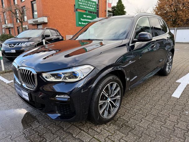 BMW X5 xDrive 210 kW image number 7