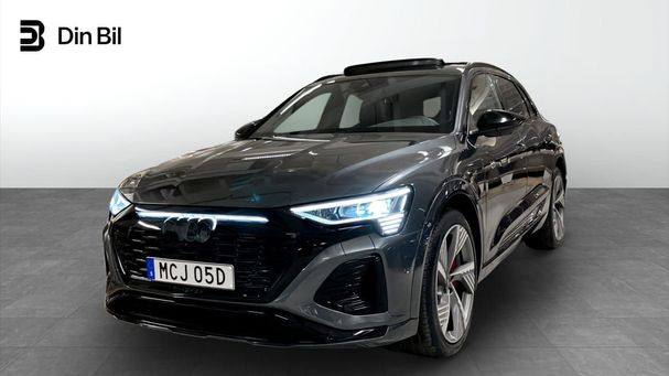 Audi Q8 55 quattro e-tron S-line 304 kW image number 1