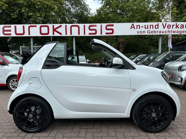 Smart ForTwo prime 66 kW image number 1