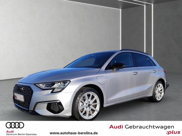 Audi A3 40 TFSIe S tronic Sportback 150 kW image number 1