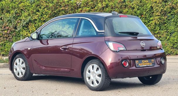 Opel Adam 1.0 Open Air 66 kW image number 12