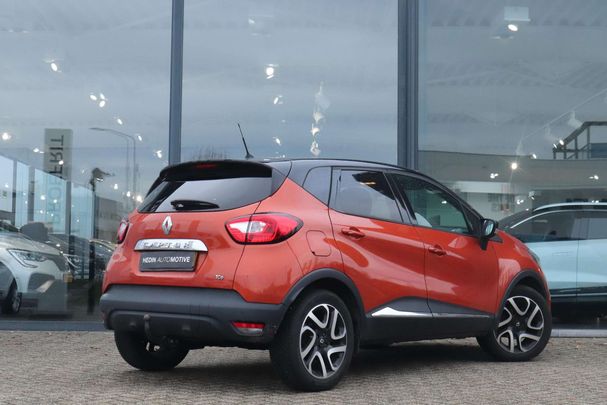 Renault Captur TCe Dynamique 66 kW image number 3