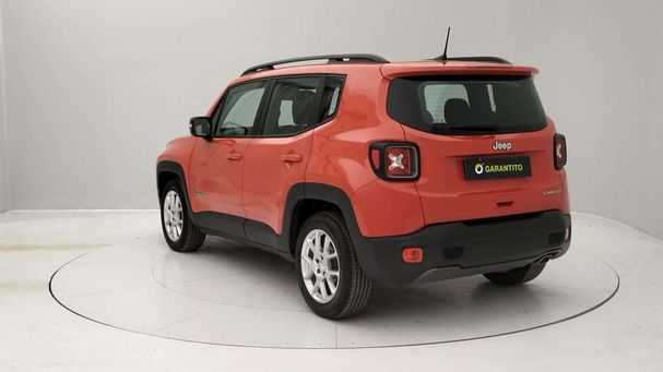 Jeep Renegade 1.3 Limited 110 kW image number 4