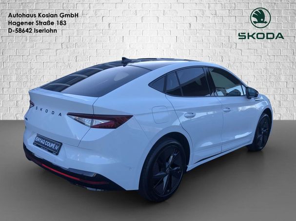 Skoda Enyaq RS 250 kW image number 2