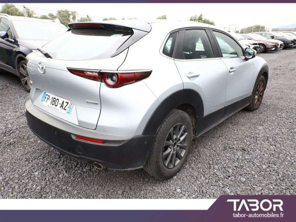 Mazda CX-30 SKYACTIV-D 1.8 SELECTION 85 kW image number 3