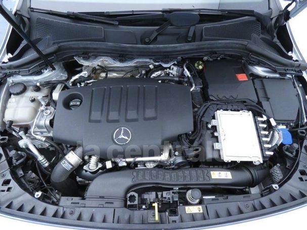 Mercedes-Benz B 200 d 8G-DCT Line 110 kW image number 14