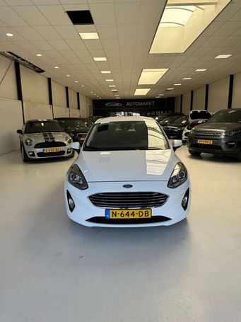 Ford Fiesta 1.0 EcoBoost Hybrid Titanium 92 kW image number 2