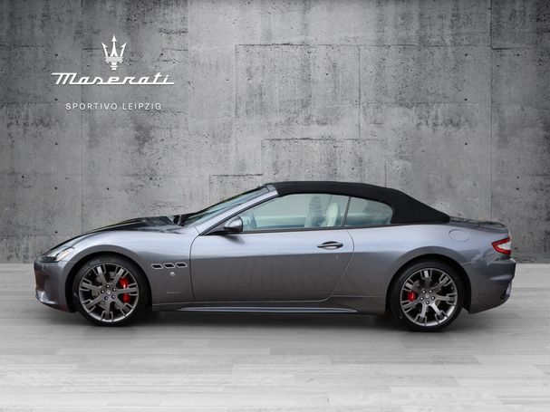 Maserati GranCabrio 338 kW image number 2