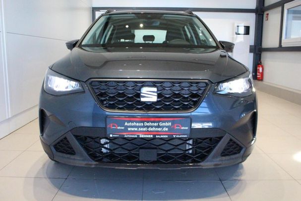 Seat Arona TSI Style 70 kW image number 3