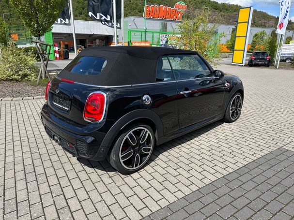 Mini John Cooper Works Cabrio 170 kW image number 3