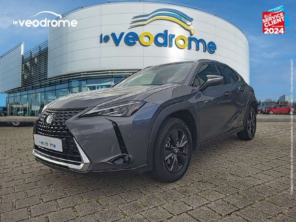 Lexus UX 113 kW image number 1