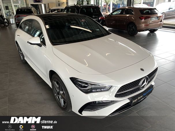 Mercedes-Benz CLA 250 Shooting Brake e 160 kW image number 1