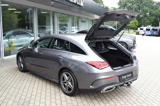 Mercedes-Benz CLA 180 Shooting Brake 100 kW image number 5