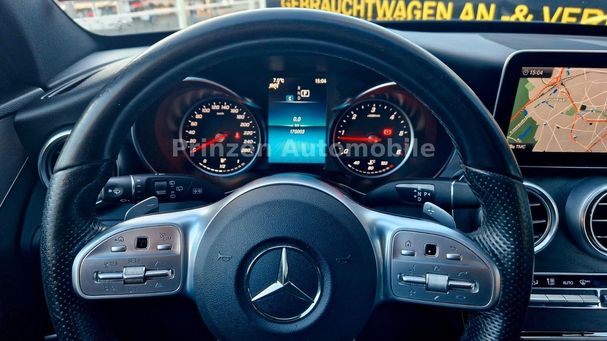 Mercedes-Benz C 220 d T 143 kW image number 15