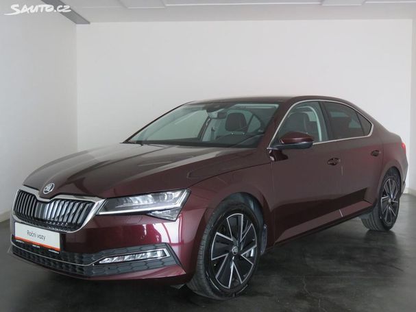 Skoda Superb 110 kW image number 1