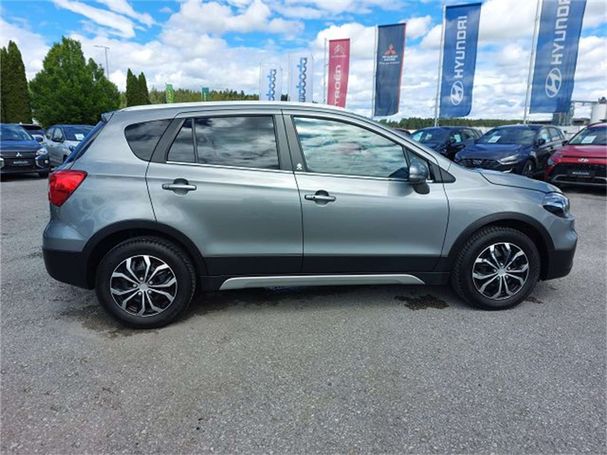 Suzuki SX4 S-Cross S-Cross 1.4 Hybrid Allgrip 95 kW image number 6