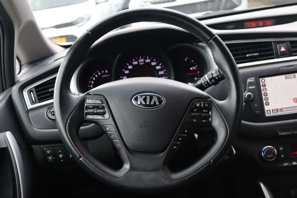 Kia Ceed 1.0 T-GDi SW 88 kW image number 17