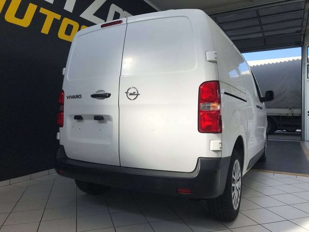 Opel Vivaro 2.0 130 kW image number 8