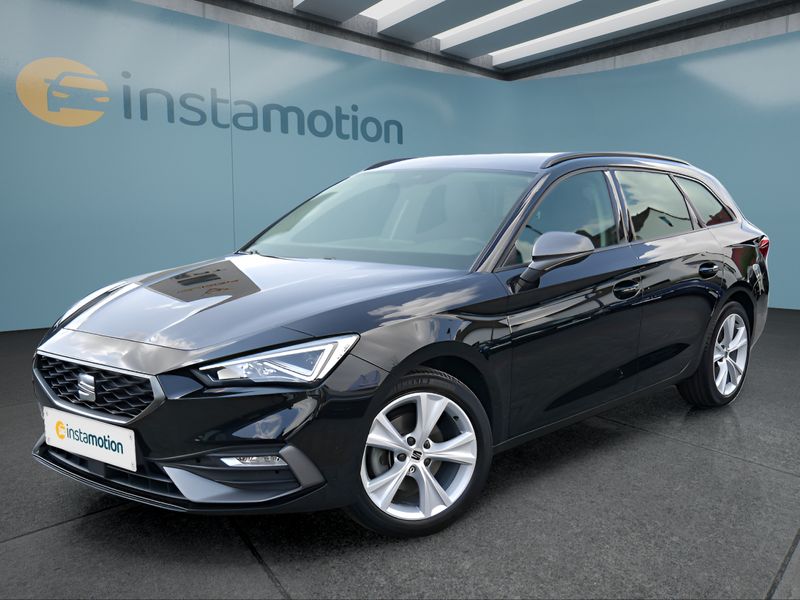 Seat Leon 110 kW