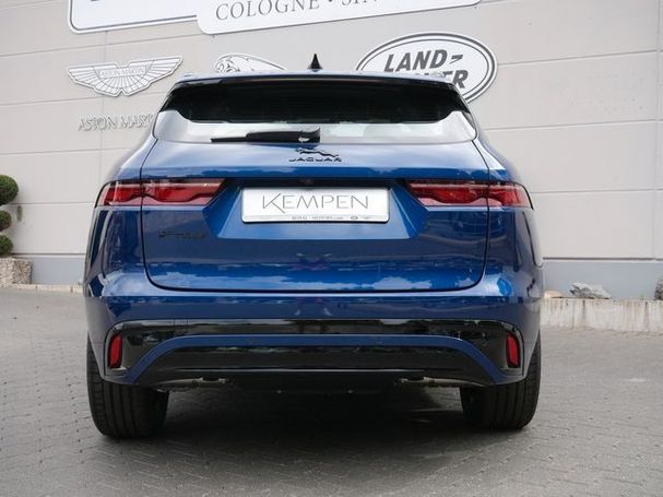 Jaguar F-Pace 184 kW image number 4