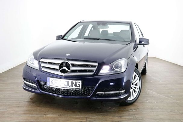 Mercedes-Benz C 200 135 kW image number 5